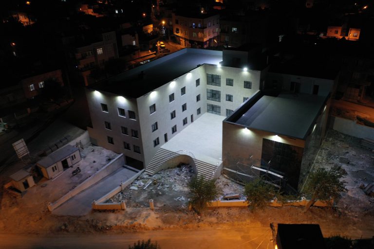 KARATAŞ SOSYAL TESİSİ YAPIM İŞİ