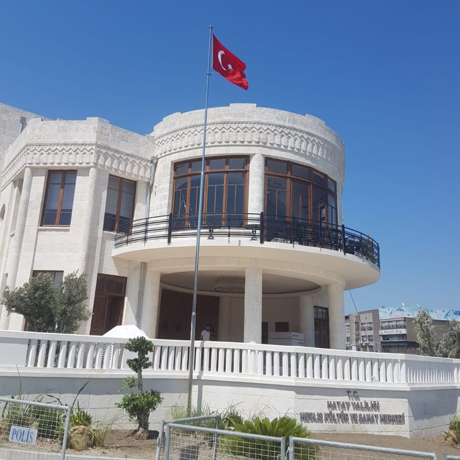 HATAY MECLİS KÜLTÜR SANAT MERKEZİ