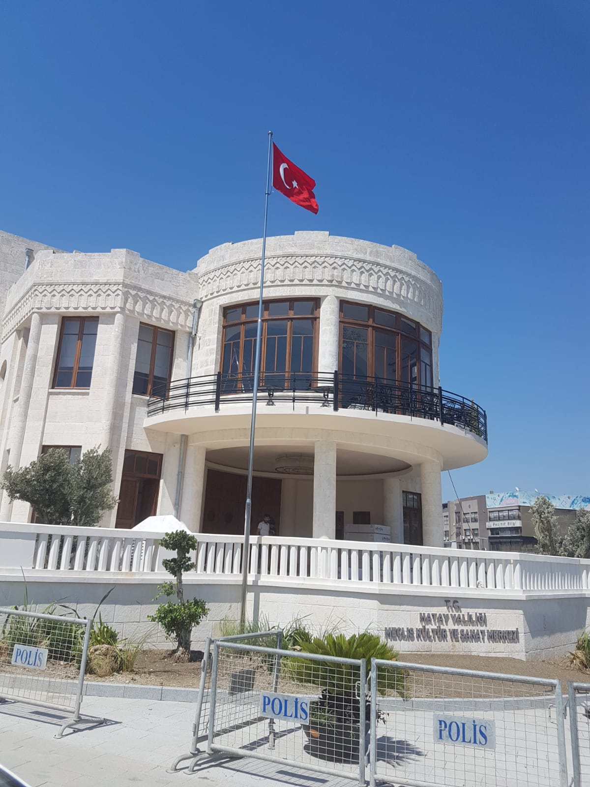 HATAY MECLİS KÜLTÜR SANAT MERKEZİ